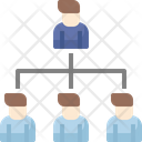 پیش‌نمایش فایل business-hierarchy-1520538 از پک کسب و کار و مدیریت