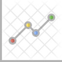 پیش‌نمایش فایل dot-chart-1532739 از پک تحلیل و نمودارها