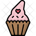 پیش‌نمایش فایل cupcake-1533112 از پک عشق و روز ولنتاین