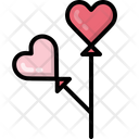 پیش‌نمایش فایل heart-balloons-1533104 از پک عشق و روز ولنتاین
