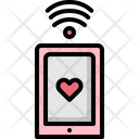 پیش‌نمایش فایل mobile-dating-app-1533118 از پک عشق و روز ولنتاین