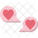پیش‌نمایش فایل love-chat-1533141 از پک عشق و روز ولنتاین