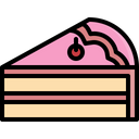 پیش‌نمایش فایل cake-1533454 از پک فست فود