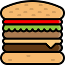 پیش‌نمایش فایل hamburger-1533444 از پک فست فود
