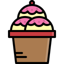 پیش‌نمایش فایل ice-cream-1533442 از پک فست فود