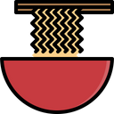 پیش‌نمایش فایل noodle-bowl-1533439 از پک فست فود