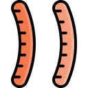 پیش‌نمایش فایل sausage-1533435 از پک فست فود