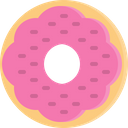 پیش‌نمایش فایل donut-1533473 از پک فست فود