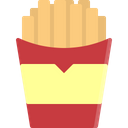 پیش‌نمایش فایل french-fries-1533472 از پک فست فود