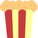 پیش‌نمایش فایل popcorn-1533462 از پک فست فود