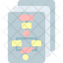 پیش‌نمایش فایل flowchart-1534153 از پک داده های بزرگ و تحلیل