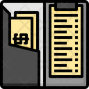 پیش‌نمایش فایل bill-folder-1534592 از پک رستوران ها و خدمات
