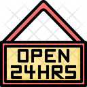 پیش‌نمایش فایل open-24-hour-1534566 از پک رستوران ها و خدمات