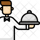 پیش‌نمایش فایل waiter-1534564 از پک رستوران ها و خدمات