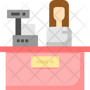 پیش‌نمایش فایل cashier-1534620 از پک رستوران ها و خدمات
