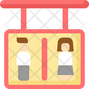 پیش‌نمایش فایل restroom-signboard-1534609 از پک رستوران ها و خدمات