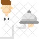 پیش‌نمایش فایل waiter-1534594 از پک رستوران ها و خدمات