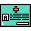 پیش‌نمایش فایل patient-card-1559776 از پک تجهیزات پزشکی