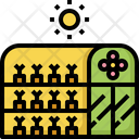 پیش‌نمایش فایل greenhouse-1559841 از پک باغبانی
