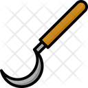 پیش‌نمایش فایل sickle-1559825 از پک باغبانی