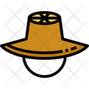 پیش‌نمایش فایل straw-hat-1559843 از پک باغبانی