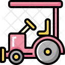 پیش‌نمایش فایل tractor-1559822 از پک باغبانی
