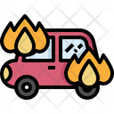 پیش‌نمایش فایل burning-car-1614517 از پک سرویس خودرو
