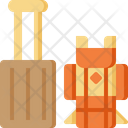 پیش‌نمایش فایل baggage-1617542 از پک سفر و تعطیلات