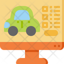 پیش‌نمایش فایل online-car-booking-1617537 از پک سفر و تعطیلات