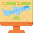 پیش‌نمایش فایل online-flight-booking-1617533 از پک سفر و تعطیلات