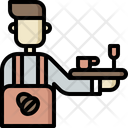 پیش‌نمایش فایل waiter-1618026 از پک کافی شاپ