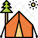 پیش‌نمایش فایل camping-1616410 از پک سفر و تعطیلات
