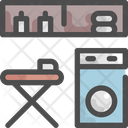 پیش‌نمایش فایل washing-1677678 از پک داخلی و مبلمان