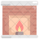 پیش‌نمایش فایل fireplace-1677710 از پک داخلی و مبلمان