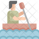 پیش‌نمایش فایل canoes-1708185 از پک ورزش ها