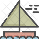 پیش‌نمایش فایل sailboat-1708179 از پک ورزش ها