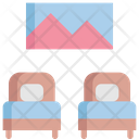 پیش‌نمایش فایل twin-bed-1708129 از پک خدمات هتل