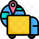 پیش‌نمایش فایل delivery-tracking-1776908 از پک خرید آنلاین