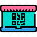 پیش‌نمایش فایل qrcode-1776933 از پک خرید آنلاین
