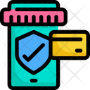 پیش‌نمایش فایل secure-payment-1776925 از پک خرید آنلاین