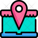 پیش‌نمایش فایل shop-location-1776923 از پک خرید آنلاین