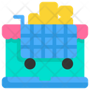 پیش‌نمایش فایل cart-1777017 از پک خرید آنلاین