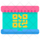 پیش‌نمایش فایل qr-code-1777020 از پک خرید آنلاین
