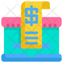 پیش‌نمایش فایل shopping-receipt-1777004 از پک خرید آنلاین