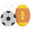 پیش‌نمایش فایل football-and-rugby-ball-1777512 از پک آموزش