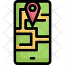 پیش‌نمایش فایل cellphone-1777579 از پک نقشه و ناوبری