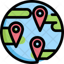 پیش‌نمایش فایل global-location-1777583 از پک نقشه و ناوبری