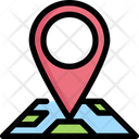 پیش‌نمایش فایل location-pin-1777588 از پک نقشه و ناوبری