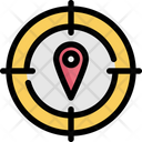 پیش‌نمایش فایل location-target-1777574 از پک نقشه و ناوبری