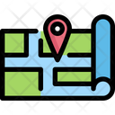 پیش‌نمایش فایل map-1777586 از پک نقشه و ناوبری